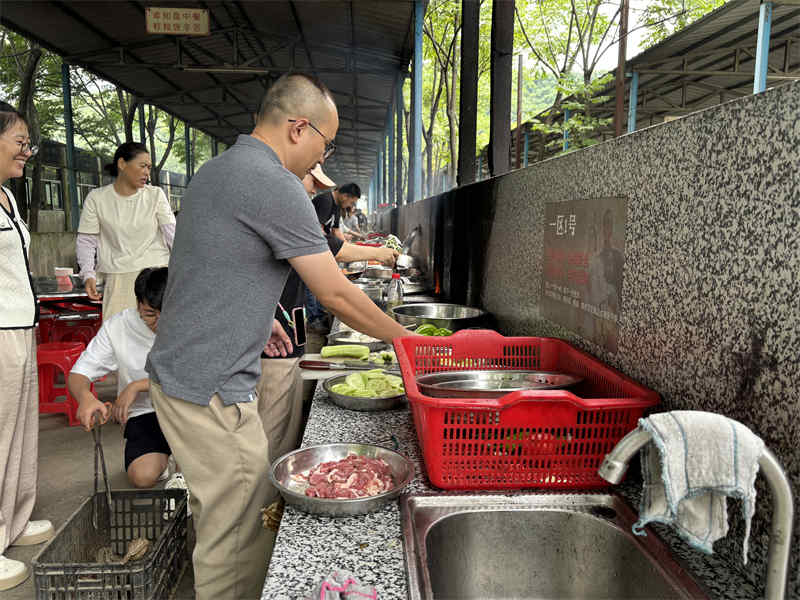 武漢周邊農家樂