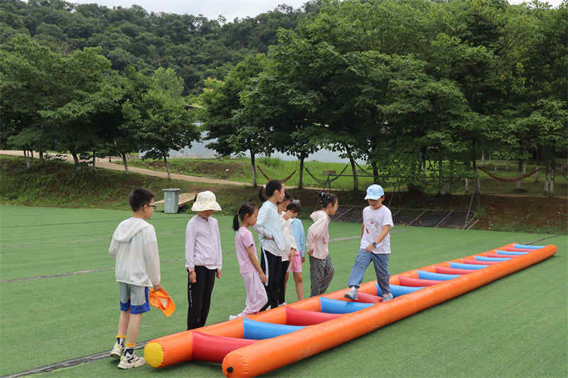 武漢親子一日游