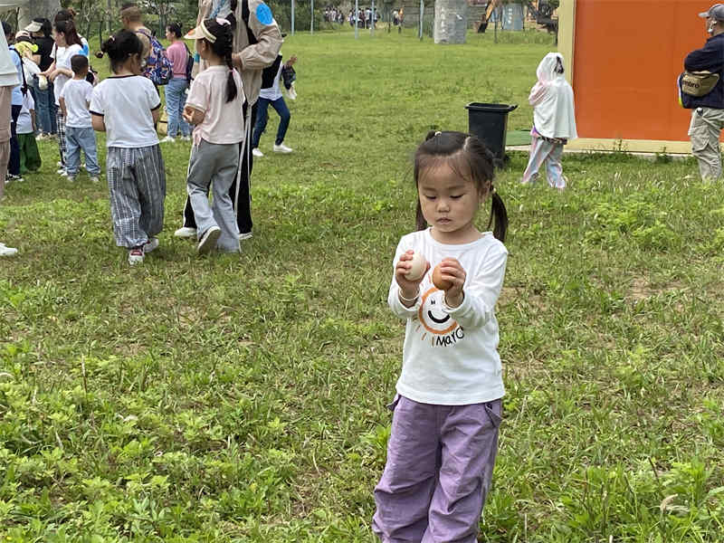 武漢幼兒園親子游