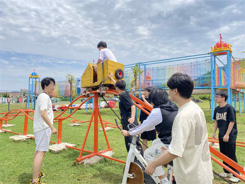 武漢團建拓展