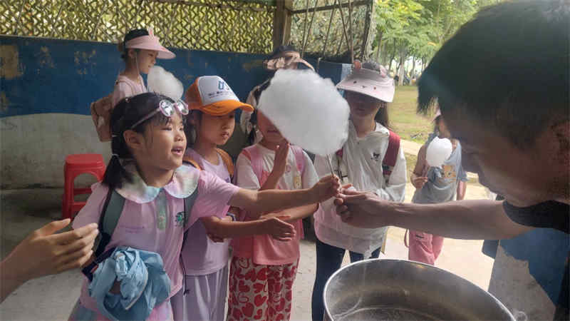 武漢親子一日游