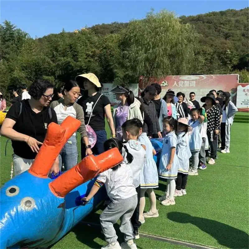 武漢親子一日游