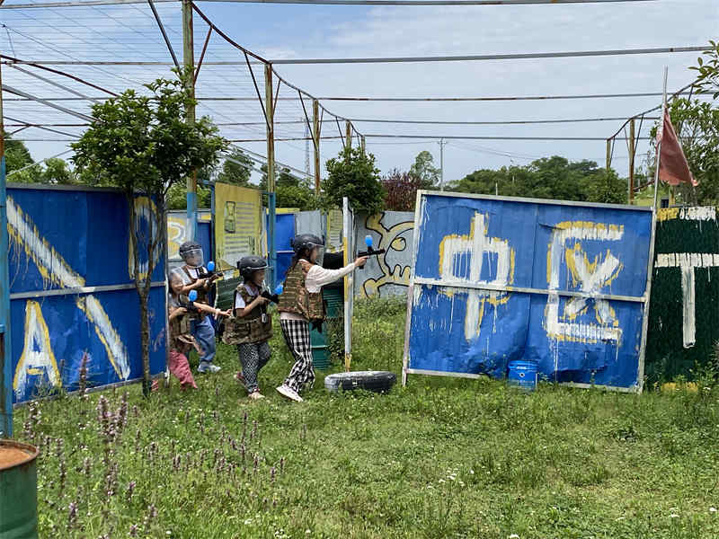 武漢團建一日游