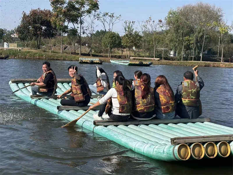 武漢團(tuán)建一日游