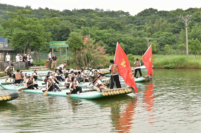 武漢團建一日游