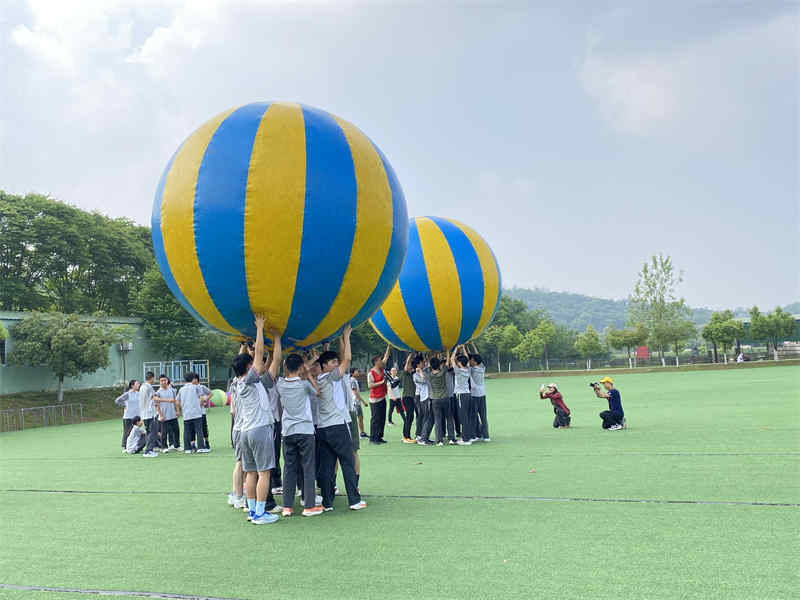 武漢公司團建