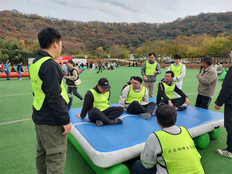 武漢團建一日游