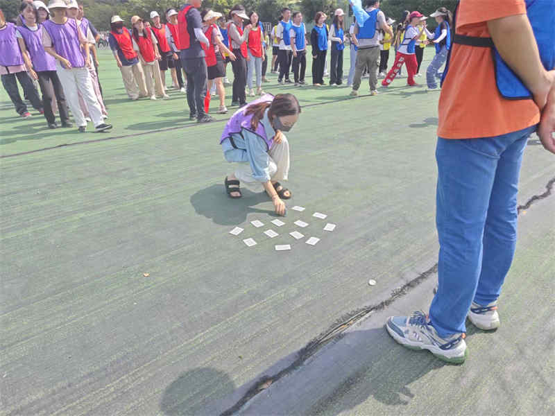 武漢團隊出游