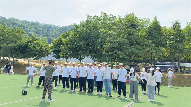 武漢公司團(tuán)建