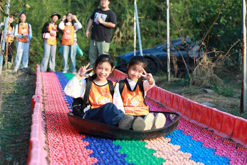 武漢幼兒園春秋游