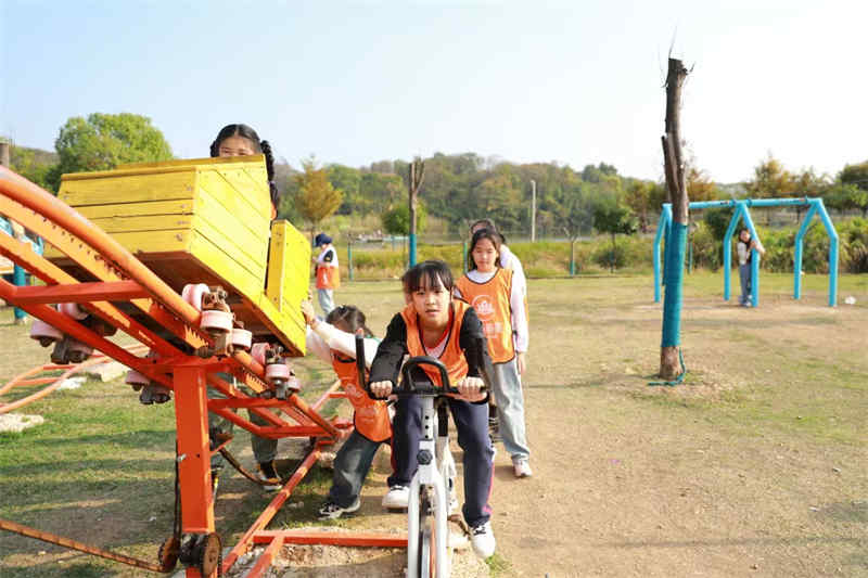 武漢親子一日游