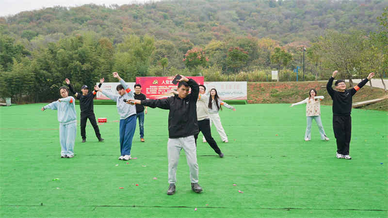 武漢團建一日游