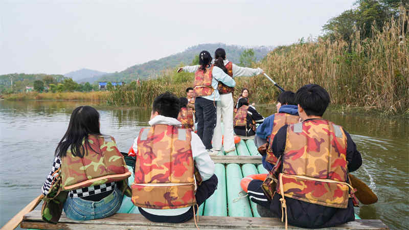 武漢團建一日游