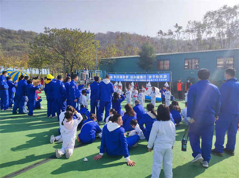 武漢幼兒園春游