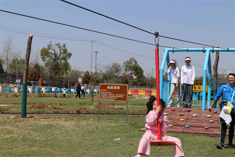 武漢幼兒園秋游