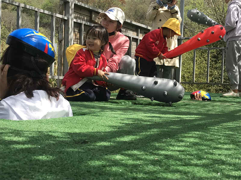 武漢幼兒園親子游