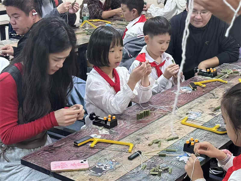 武漢親子一日游