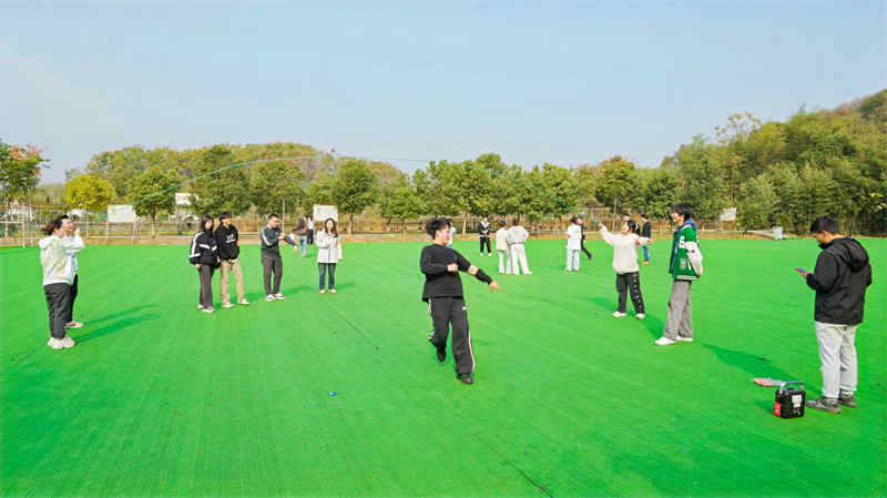 武漢團建好去處