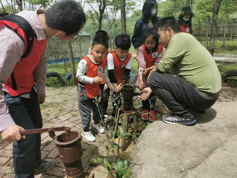 武漢親子游