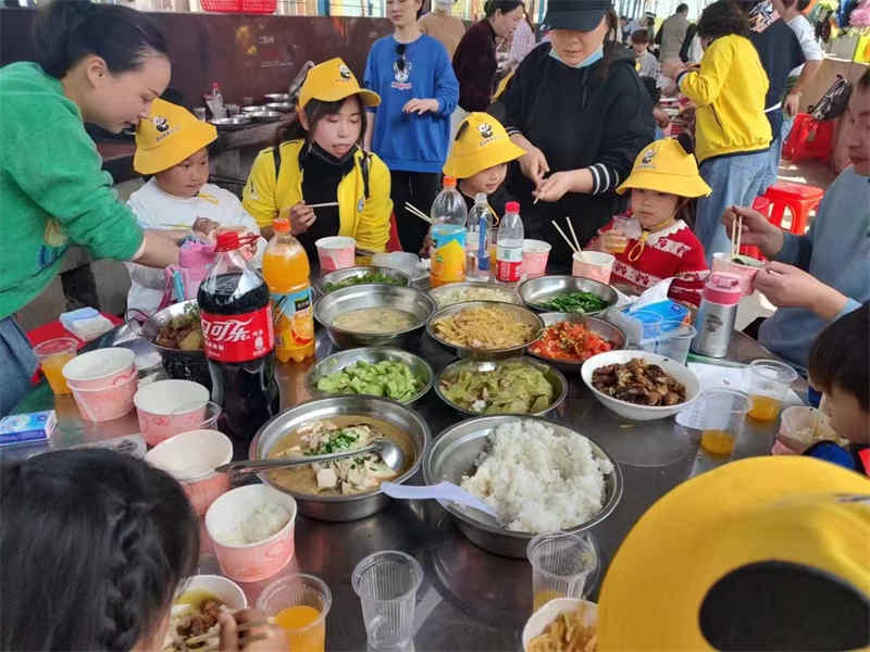 武漢幼兒園研學游