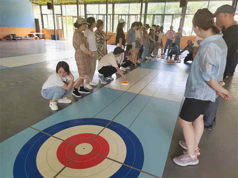 武漢團建好去處