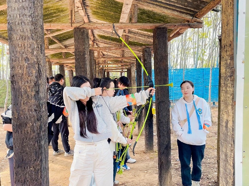 武漢團建好去處